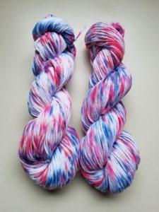 Now Offering Hand-Dyed Yarn on Etsy@