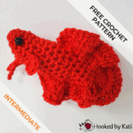 Betta Fish | Free Crochet Pattern