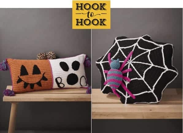 Hook to Hook challange | Simply Crochet Magazine Issue 76 
