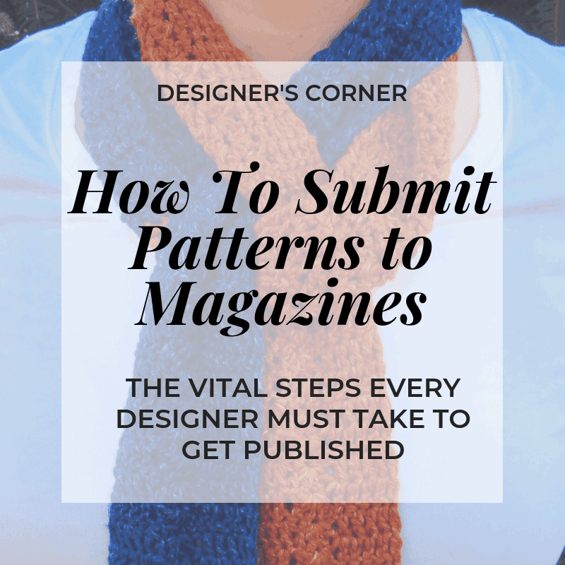 How To Submit Patterns To Magazines