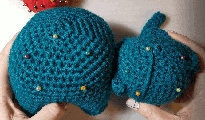 amigurumi elephants in love free crochet pattern and video tutorial