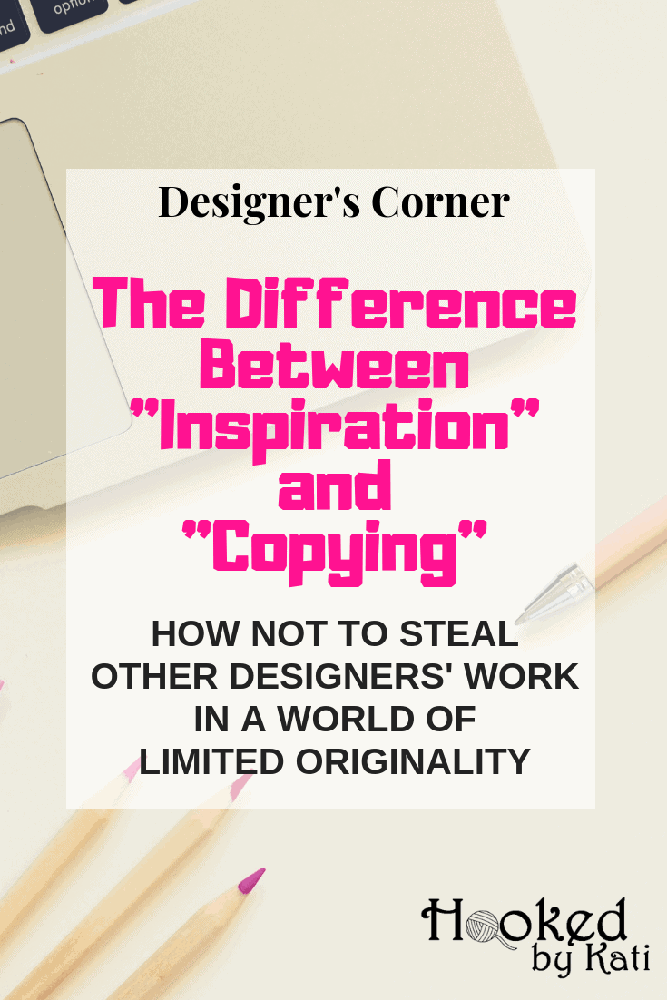 As a crochet designer, your goal is to make awesome patterns that are both desirable to the artist and desirable to their potential customers.  So how do you stay on trend but still avoid copying other designers as the newest "big thing" hits? Here is how to stay unique in a world of limited originality.