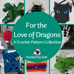 For the Love of Dragons Pattern Collection