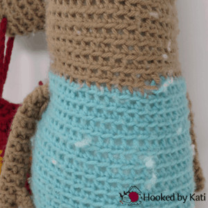 Avoid these four common amigurumi mistakes | Hooked by Kati