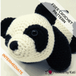 Ying the Panda | Free Crochet Pattern