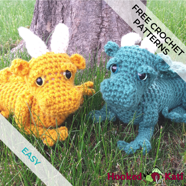 Let's Flip Through It : A Crochet World of Creepy Creatures and Cryptids # crochet #halloween 