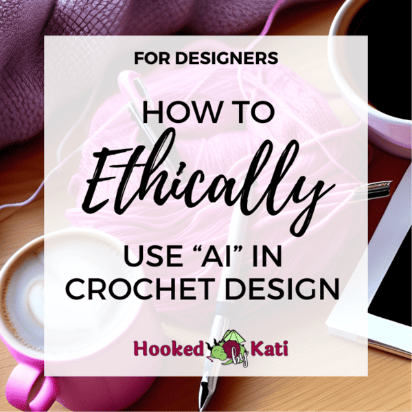 Ethical AI In Crochet Design